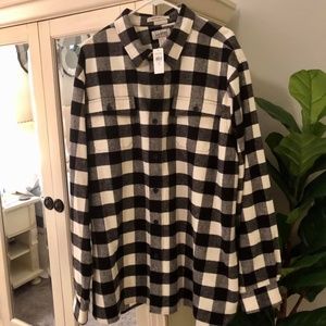 NWT Men's L.L. Bean Shirt